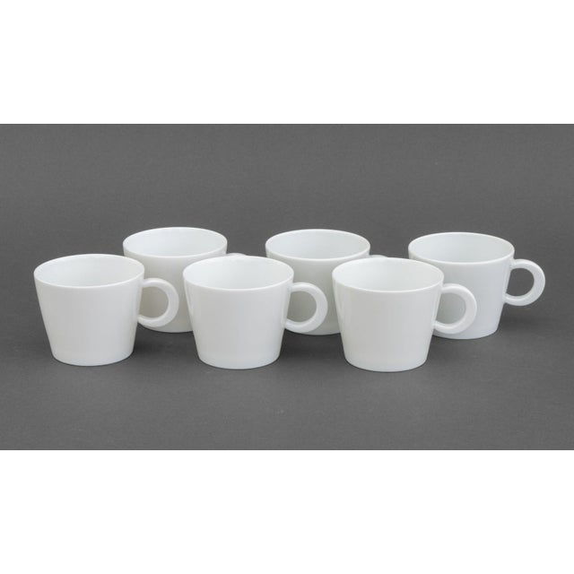 White Bernardaud Assembled Partial Dinner Service, 45 For Sale - Image 8 of 18