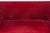 1950s Red Alsatian Sofa, 1950s For Sale - Image 5 of 15