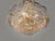 Traditional Large Vintage Empire Style French Cascading Chandelier For Sale - Image 3 of 7