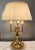 Vintage French Louis XVI Style Bouillotte Lamp For Sale - Image 4 of 8