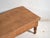 Antique Pine Low Table For Sale - Image 3 of 10