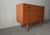 1960s Mid Century Danish Teak Dresser Vanity Desk Combo by Borge Mogensen For Sale - Image 5 of 12