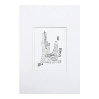 Luigi Veronesi, Composizione, Drawing For Sale