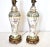 19th Century Antique 19th-Century Samson Chinese Export Porcelain Table Lamps - a Pair For Sale - Image 5 of 13