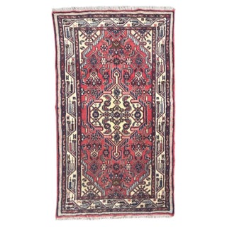 Vintage Hamadan Rug For Sale
