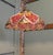 Glass Mid-Century Modern Arts and Crafts Lampshade, 1960 For Sale - Image 7 of 8