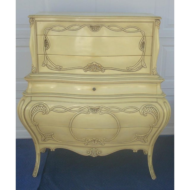 Genova Furniture Co. French Provincial Chest Chairish