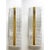 Contemporary Luxury Murano Glass Wall Sconces With Gold Finish — Set of Four For Sale - Image 6 of 7