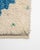 1970s Swedish Mid Century Woven Wool Pine Blå Rosen Rug by Marianne Richter for MMF, Märta Måås-Fjetterström, 1970s For Sale - Image 5 of 8
