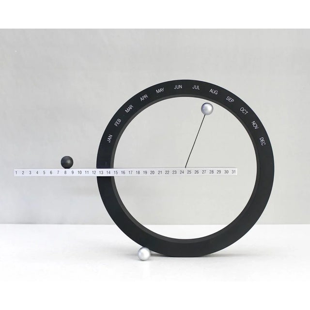 MoMA Gideon Dagan Perpetual Calendar For Sale - Image 10 of 18