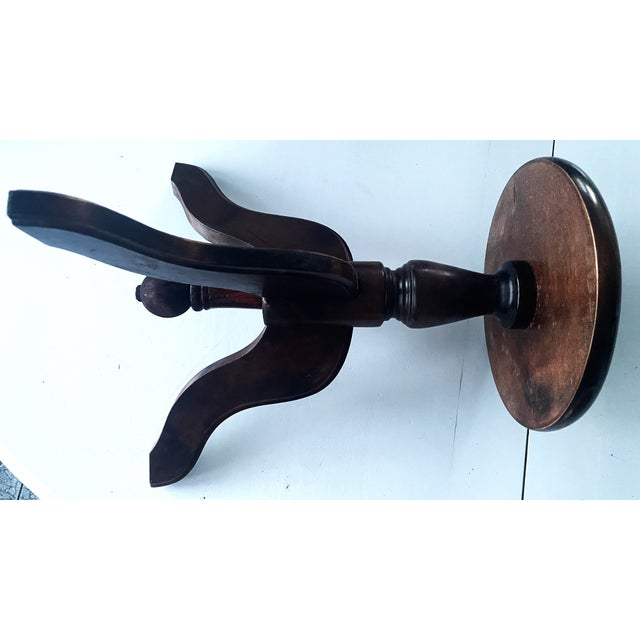 Vintage Flower Stand, 1970s For Sale - Image 13 of 18