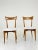 Mid-Century Modern Chairs by Ico Parisi for Ariberto Colombo, 1950, Set of 2 For Sale - Image 3 of 18