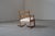 Vintage Danish Rocking Chair by Henning Kjærnulf, 1950s For Sale - Image 9 of 16