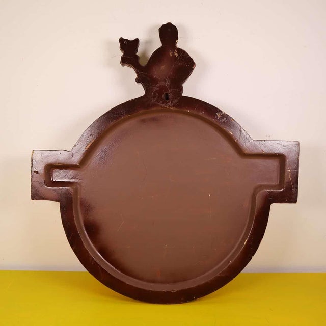 Wood Vintage Havana Club Sign For Sale - Image 7 of 10