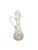 White Art Nouveau Carafe, Former Austro-Hungarian Empire, 1900s For Sale - Image 8 of 11
