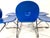 Pantoflex Cantilever Chairs by Verner Panton for VS, 1990s, Set of 6 For Sale - Image 14 of 18