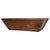 Wooden Trough American Primitive For Sale - Image 9 of 9