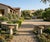 1990s Pair of Mid-20th Century English Style Cast Stone Staddle Stones For Sale - Image 5 of 12