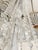 Traditional Grand 36 Arms Multi‑Tier Crystal Chandelier For Sale - Image 3 of 16