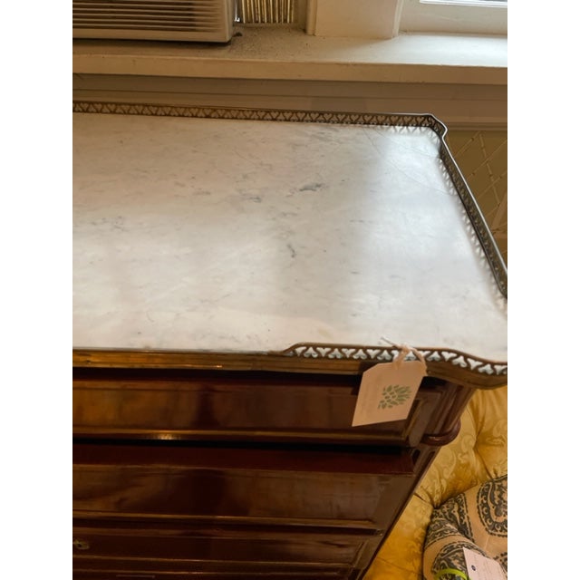 Tall Gentleman's Chest of Drawers Chairish