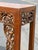 Heavily Carved Antique Asian Console / Altar Table For Sale In Philadelphia - Image 6 of 6