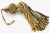 European 4” Antique Key With Tassel Color Choice For Sale In Chicago - Image 6 of 8