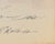 Traditional 1960s Neil Metzler Walla Walla Washington Landscape Drawing For Sale - Image 3 of 5