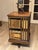 Wood Antique Revolving Bookcase in Mahogany, 1890s For Sale - Image 7 of 10