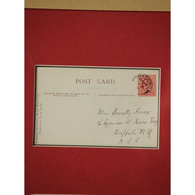 1910s Five Postcard Drawings For Sale In New York - Image 6 of 12