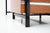 Vintage Writing Desk by Jules Wabbes for Mobilier Universel, Belgium, 1960s For Sale - Image 6 of 16