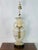 Early 20th Century Monumental Carved Alabaster Neoclassical Lamp For Sale - Image 4 of 7