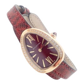 Example of 18K Gold Watches