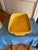 Vintage Stoneware Baking Dish Made in Portugal For Sale - Image 4 of 7