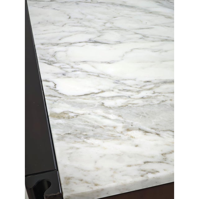 4D Bar Cabinet in Wood and Marble by Angelo Mangiarotti for Molteni, 1960s For Sale - Image 18 of 18
