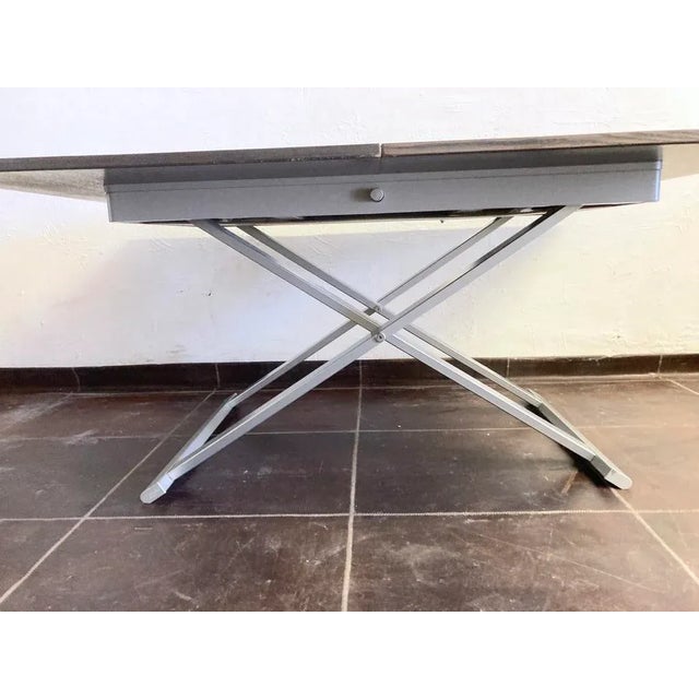 Vintage Italian Dining Table by Calligaris, 1990s For Sale - Image 4 of 18