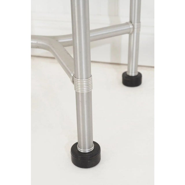 Warren McArthur Pair of Console Tables 1933 For Sale - Image 12 of 15