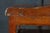 Mid Century Art Deco Style Mahogany Telephone Table Desk & Chair For Sale - Image 12 of 17