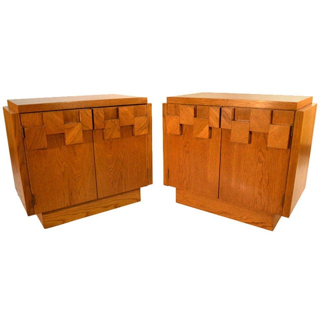 Lane Night Stands / End Tables a Pair Chairish