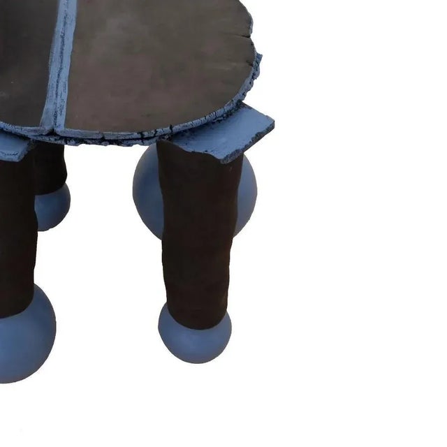 Not Yet Made - Made To Order Erythro Clay Chair by Ia Kutateladze For Sale - Image 5 of 7