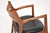 Vintage Danish Teak Carver Desk Chair by Erik Buch, 1960s For Sale - Image 9 of 13