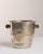 Mid 20th Century France Art Deco Silver Ice Bucket For Sale - Image 13 of 14