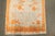 Early 20th Century Antique Small Oushak Rug rug no.j4227 For Sale - Image 5 of 6