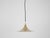 Vintage Semi Pendant Lamps by Bonderup and Thorup for Fog and Morup, 1968, Set of 2 For Sale - Image 9 of 9