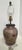 Mid 20th Century Asian Lamp With Acrylic Base For Sale In Houston - Image 6 of 13