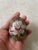 Early 20th Century Chinese Cloisonné Enamel Egg "Flowers" Early 20th Century For Sale - Image 5 of 6