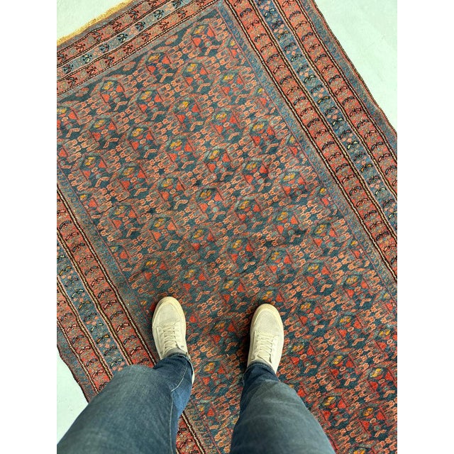 We carry authentic Antique rugs and Vintage rugs that are truly one of a kind made all by hand with organic dyes and...
