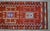 1960s Vintage Hand-Knotted Primitive Turkish Rug Runner Ancient Alien Motif - 2′8″ × 10′8″ For Sale - Image 10 of 13