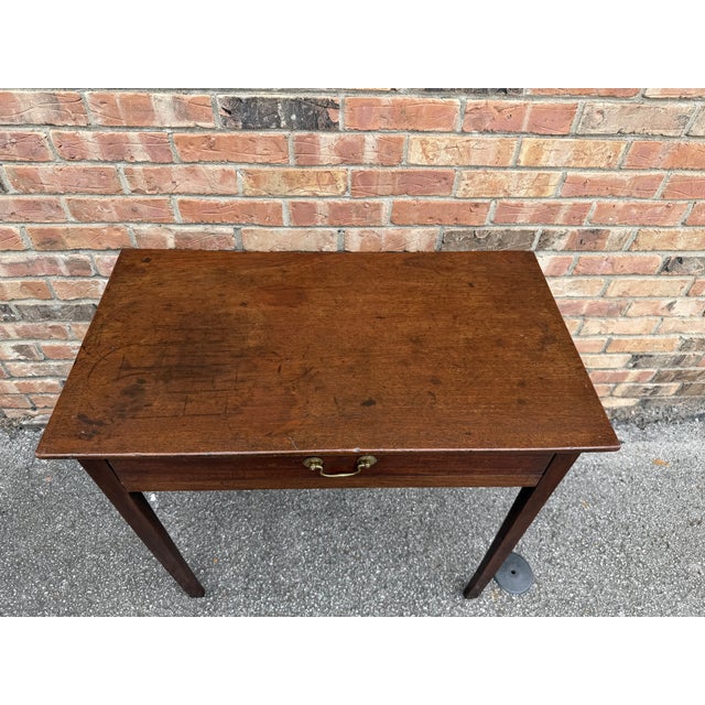 19th Century English Side Table For Sale - Image 13 of 13