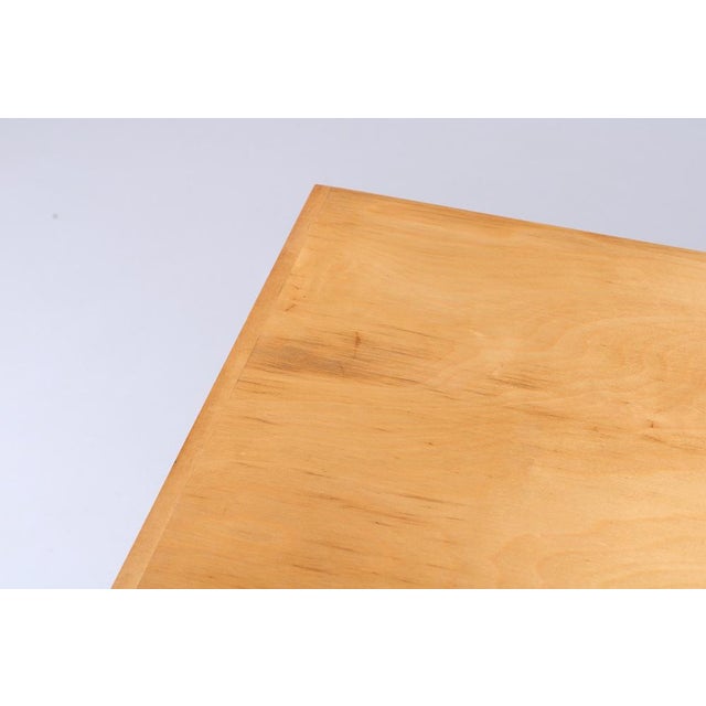 Colored Birch DB51 Sideboard by Cees Braakman for Pastoe, 1950s For Sale - Image 17 of 18