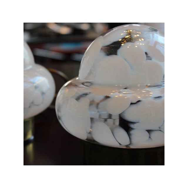 1970s Mushroom Lamps, 1970s, Set of 2 For Sale - Image 5 of 11